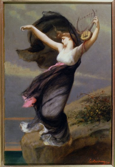 Poesía de Gustave Clarence Rodolphe Boulanger